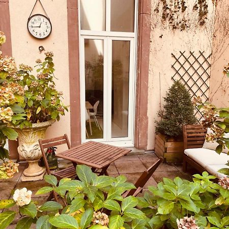 Loft City Center With Parking Strasbourg Eksteriør bilde