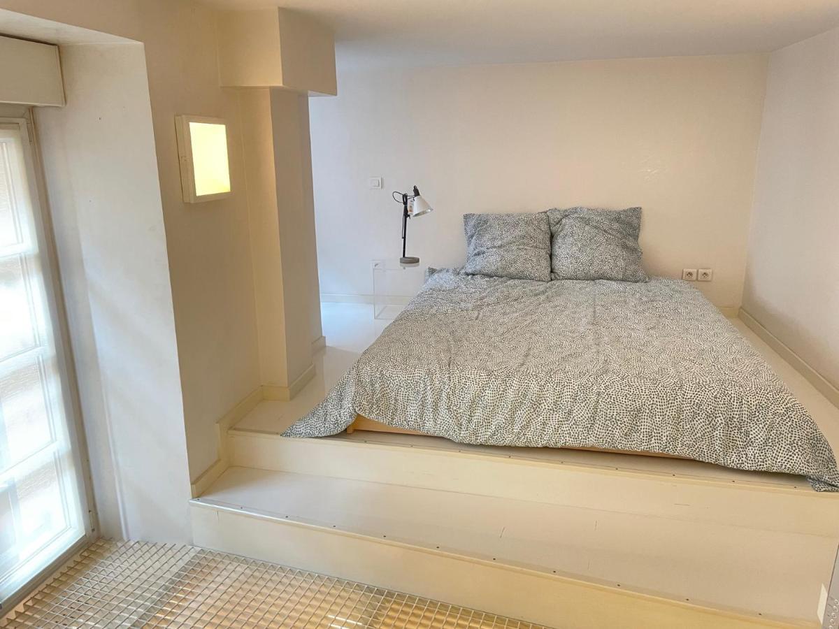 Loft City Center With Parking Strasbourg Eksteriør bilde