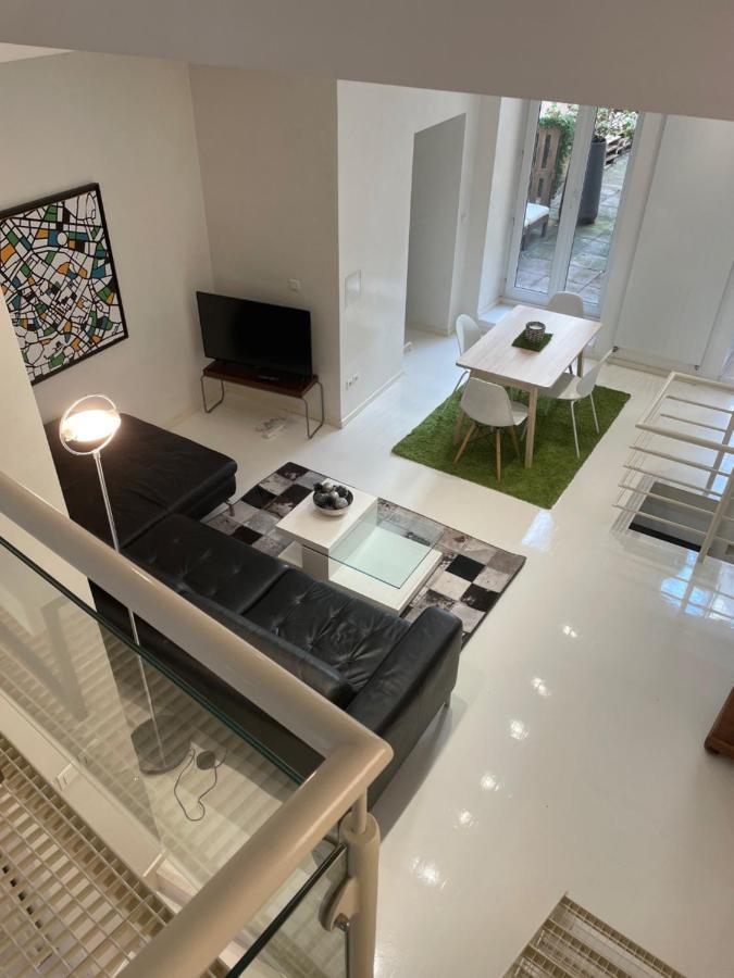 Loft City Center With Parking Strasbourg Eksteriør bilde